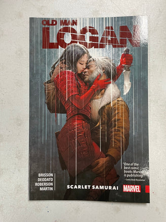 Old Man Logan Volumes #1-10 (Marvel TPB, Paperback) **FULL RUN** - Bitz & Buttons