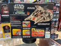 Rebel Snowspeeder (Vintage Star Wars, Kenner) - Bitz & Buttons