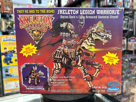 Skeleton Legion Warhorse (Vintage Skeleton Warriors, Playmates) sealed