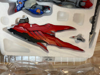 Destiny Gundam X Barbatos Full Metal Frame With Parts Set (Vientiane Toys 1/72 Kamaitachi) NEW/OPEN BOX - Bitz & Buttons