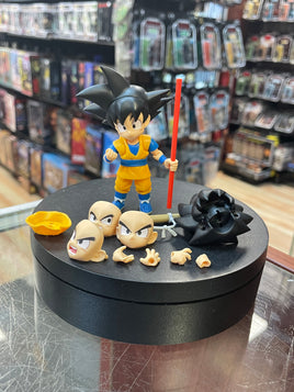 Goku Mini Daima 6560 (Dragon Ball, Tamashii Nations SH Figuarts) **LOOSE**