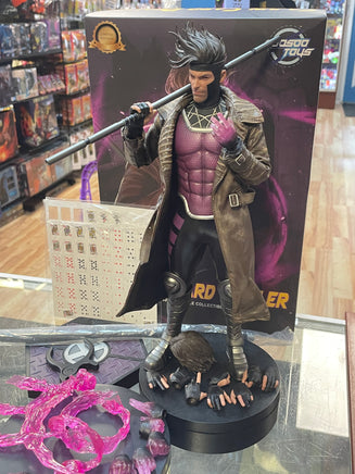 Cajun Card Dealer (Gambit) (Sixth Scale, SooSoo Toys) INCOMPLETE - Bitz & Buttons