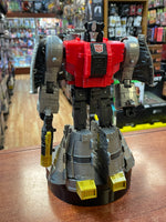 Dinobot Sludge SS86-15 Leader Class (Transformers Studio Series, Hasbro) COMPLETE