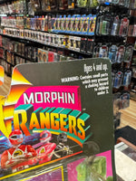 Darting Tongue Python Evil Space Alien (Vintage MMPR Power Rangers, Bandai) SEALED - Bitz & Buttons