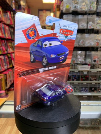 Christina Wheeland (Pixar Cars, Mattel Diecast) - Bitz & Buttons