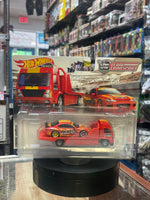Nissan Silvia & Aero Lift (Car Culture Hot Wheels, Mattel)**SEALED** - Bitz & Buttons