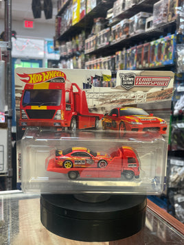 Nissan Silvia & Aero Lift (Car Culture Hot Wheels, Mattel)**SEALED** - Bitz & Buttons