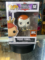 Freddy as Casey Jones LE 3500 (Funko Pop, Freddy Funko)