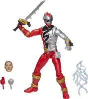 Dino Fury Red Ranger (Power Rangers, Lightning Collection)