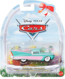 Easter Flo (Pixar Cars, Mattel)