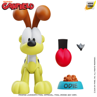 Odie With Food Bowl (Garfield, Boss Fight Studios)
