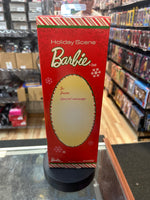 Holiday Scene Barbie #P8790 (Barbie, Mattel) **SEALED** - Bitz & Buttons