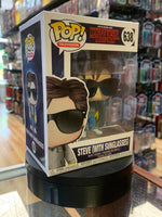 Steve With Sunglasses #638 (Funko Pop, Stranger Things) - Bitz & Buttons