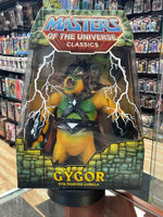 Gygor (MOTU Classics, Mattel) **SEALED** - Bitz & Buttons