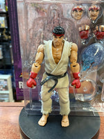Ryu Outfit 2 (Street Fighter, Bandai SH Figuarts) COMPLETE