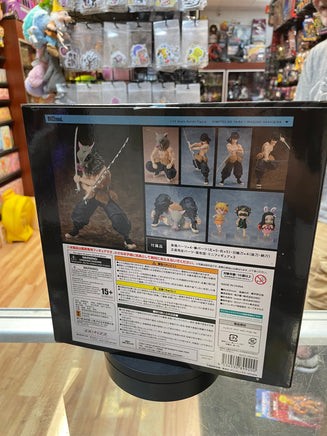 Inosuke Hashibira 1/12 (Buzzmod, Aniplex Demon Slayer) Complete - Bitz & Buttons