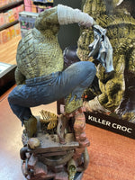 Killer Croc BDS Art Scale 1/10 (DC Comics, Iron Studios) COMPLETE