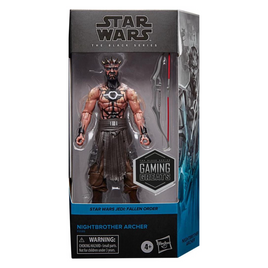 Nightbrother Archer (Star Wars Black Series, Hasbro)