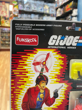 Wind Mill (Vintage GI Joe, FunSkool) Sealed - Bitz & Buttons