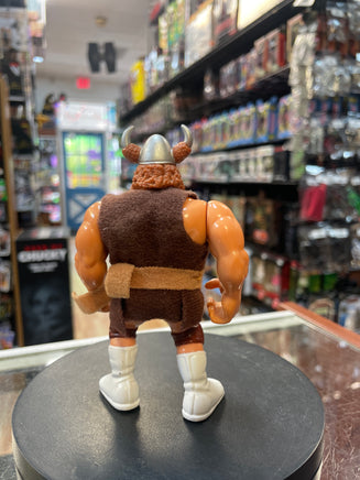 Berserker 9164 (Vintage WWF WWE, Hasbro) **COMPLETE** - Bitz & Buttons