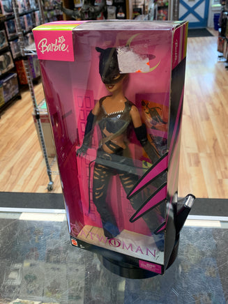 Barbie As Catwoman Doll #B5838 (Vintage Barbie, Mattel) SEALED - Bitz & Buttons