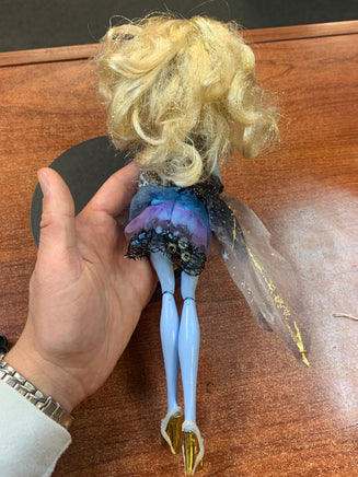 Abbey Bominable 13 Wishes (Vintage Monster High, Mattel) LOOSE - Bitz & Buttons