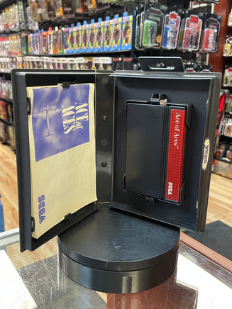 Ace of Aces (SEGA Master System SMS, Video Games) **COMPLETE** - Bitz & Buttons