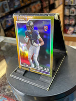 Ja'Kobi Lane -Gold Foil Rookie 11/50- (Topps, NFL Flagship 2026)