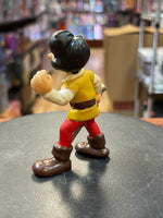 Jonah Smurf (Vintage PEYO, Schleich) - Bitz & Buttons