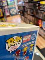 Iron Man 04 Large Font (Funko Pop! Marvel Universe)