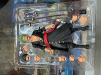 Roronoa Zoro Raid On Onigashima (Bandai SH Figuarts, One Piece) **INCOMPLETE**