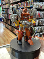 D02S Splinter Wreck-Gar (Transformers KO Third Party, DX9 Toys) COMPLETE - Bitz & Buttons