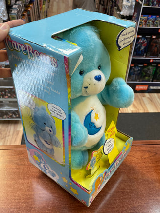 Bedtime Bear Plush (Vintage Care Bears, Play Along) SEALED - Bitz & Buttons