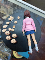 Momo Ayase(Bandai Tamashii SH Figuarts, Dandadan) COMPLETE