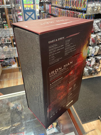 Iron Man Mark LXXXV MMS528 (Marvel, Hot Toys) **COMPLETE** - Bitz & Buttons