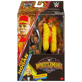 Hulk Hogan BAF Fink (WWE Elite, Mattel)