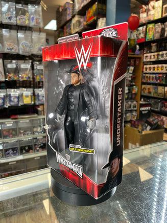 Undertaker Heritage Series (WWE Elites, Mattel) **SEALED** - Bitz & Buttons