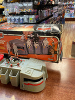 Imperial Troop Transporter with Box (Vintage Star Wars, Kenner) COMPLETE - Bitz & Buttons