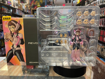 Ochaco Uraraka (My Hero Academia, Kaiyodo Revoltech) USED/COMPLETE - Bitz & Buttons