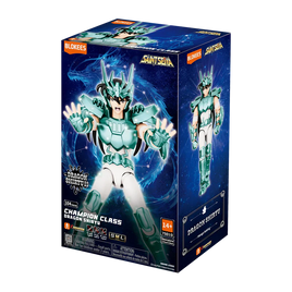 Dragon Shiryu Champion Class (Saint Seiya, Blokees) SEALED - Bitz & Buttons
