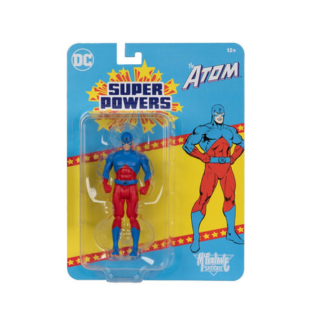 ATOM Ray Palmer (DC Super Powers, McFarlane) - Bitz & Buttons