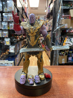 End Game Thanos-DELUXE- (Marvel Legends, Hasbro) **COMPLETE**