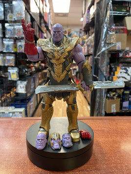 End Game Thanos-DELUXE- (Marvel Legends, Hasbro) **COMPLETE** - Bitz & Buttons
