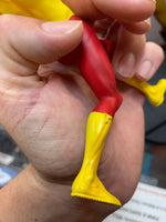 Kid Flash 6” Statue (DC Collectibles, DC Direct, The New Teen Titans) COMPLETE