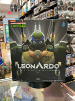 Mecha Leonardo (Heatboys, TMNT Ninja Turtles) **NEW**