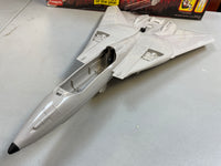 Combat Jet SkyStriker XP-14F with Box (Vintage GI Joe, FunSkool) **COMPLETE** - Bitz & Buttons