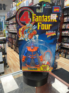 Thanos (Toybiz, Vintage Fantastic Four, Marvel) SEALED - Bitz & Buttons