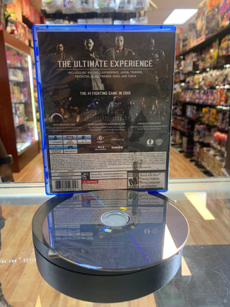 Mortal Kombat XL (Sony PlayStation 4 PS4, Video Game) - Bitz & Buttons