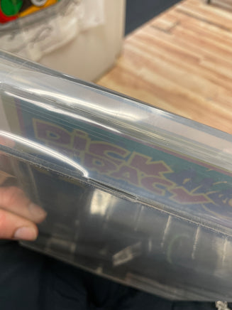 1990 The Blank (Dick Tracy, Playmates) GRADE: 80+ - Bitz & Buttons