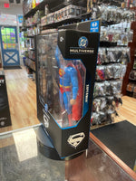 Christopher Reeves Superman  (DC Multiverse Theatrical Edition, McFarlane) - Bitz & Buttons